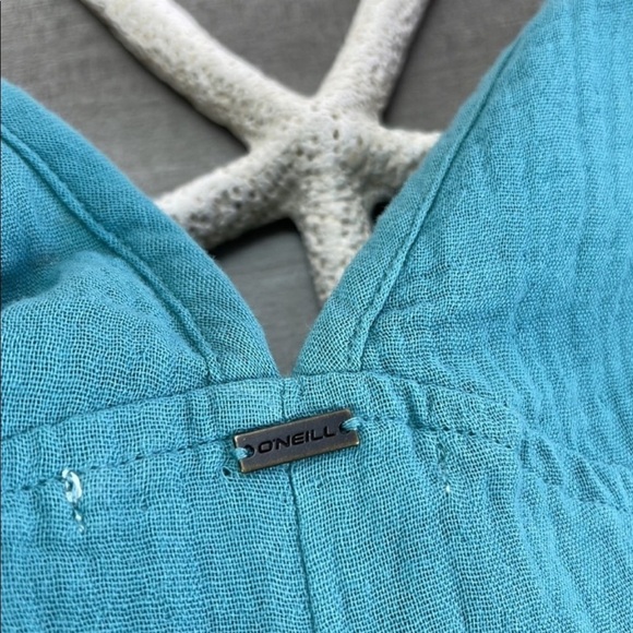 🔆O’NIELL🔆 SANDBAR JUMPSUIT-COVER UP - Picture 10 of 14